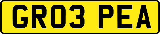GR03PEA