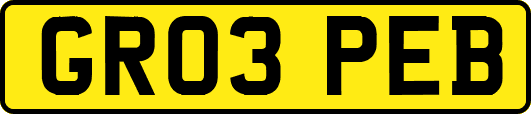 GR03PEB