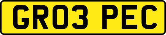 GR03PEC