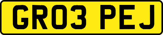 GR03PEJ