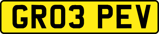GR03PEV
