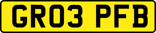 GR03PFB