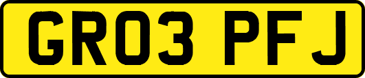 GR03PFJ