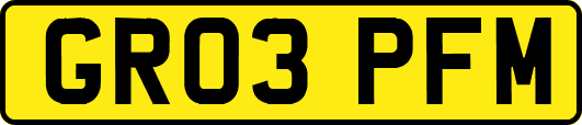 GR03PFM