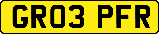 GR03PFR