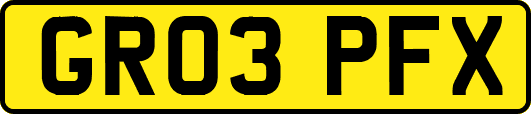 GR03PFX