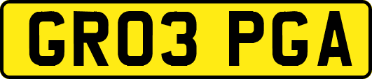 GR03PGA