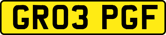 GR03PGF