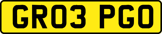 GR03PGO