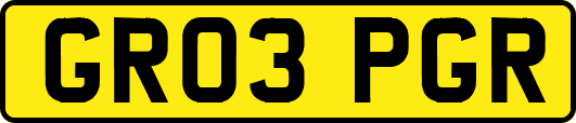 GR03PGR