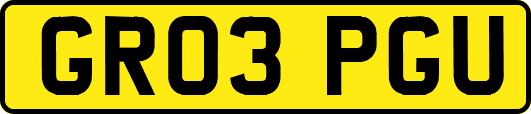 GR03PGU