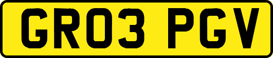 GR03PGV