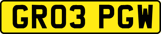 GR03PGW