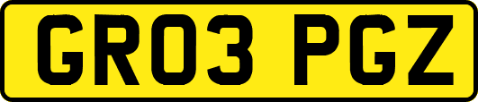 GR03PGZ