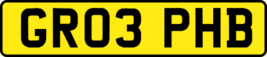 GR03PHB