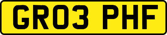 GR03PHF