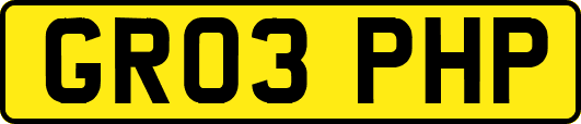 GR03PHP