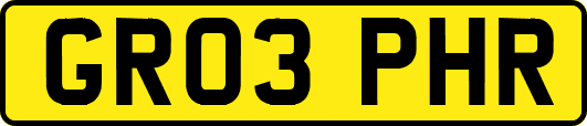 GR03PHR