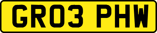 GR03PHW