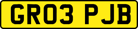 GR03PJB