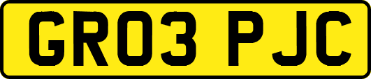 GR03PJC