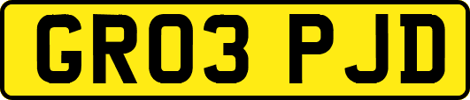 GR03PJD