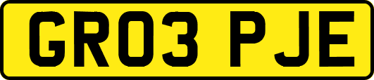 GR03PJE