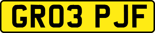 GR03PJF