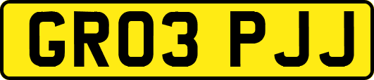 GR03PJJ