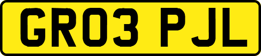 GR03PJL