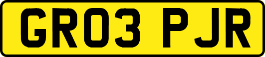 GR03PJR