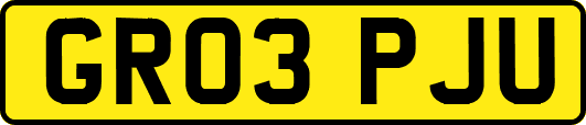 GR03PJU