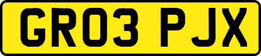 GR03PJX