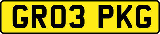 GR03PKG