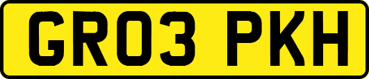 GR03PKH