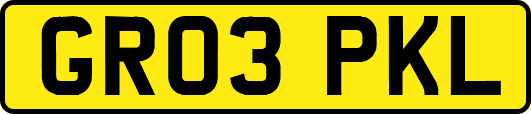 GR03PKL