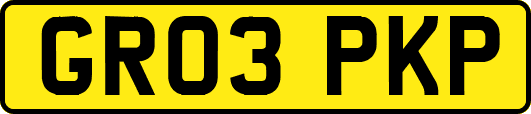 GR03PKP