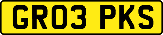 GR03PKS