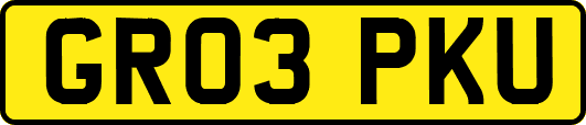 GR03PKU