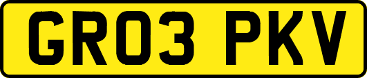 GR03PKV