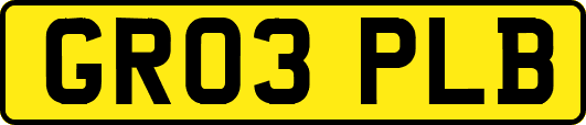 GR03PLB