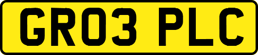 GR03PLC