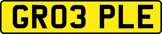 GR03PLE