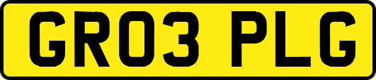 GR03PLG