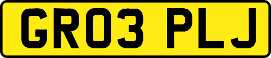 GR03PLJ