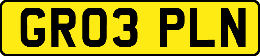 GR03PLN