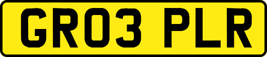 GR03PLR