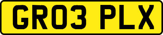 GR03PLX