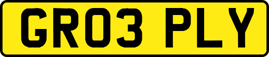 GR03PLY
