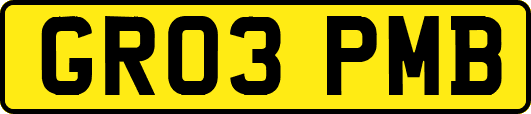 GR03PMB